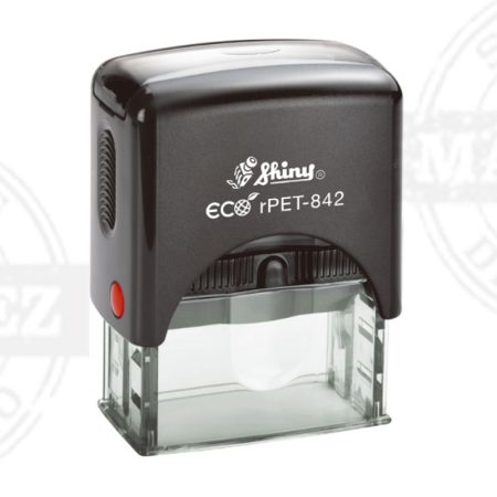 Comprar sello automatico rectangular marca shiny