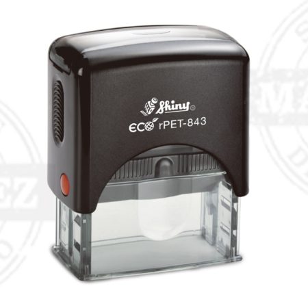 Comprar sello automatico shiny eco rpet 843