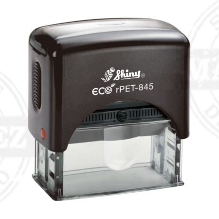 Comprar sello automatico shiny eco rpet 845