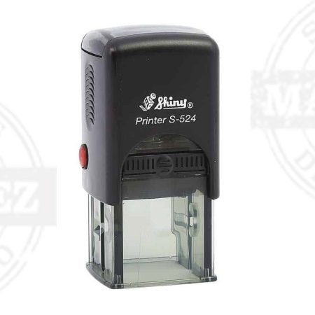 Comprar sello automatico cuadrado shiny s524