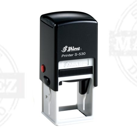 Comprar sello automatico cuadrado de 3 cms