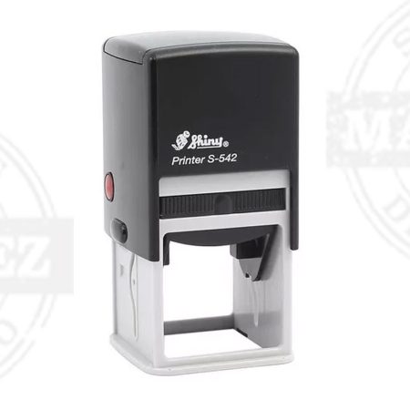 Comprar sello automatico shiny s542