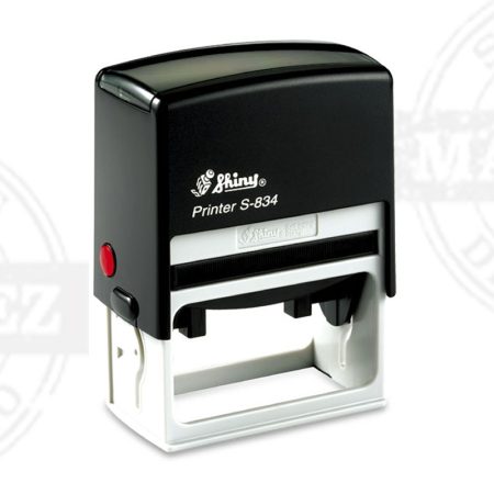 Comprar sello automatico 7 lineas shiny s834