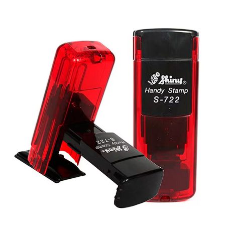 Sello de bolsillo 40x14mm